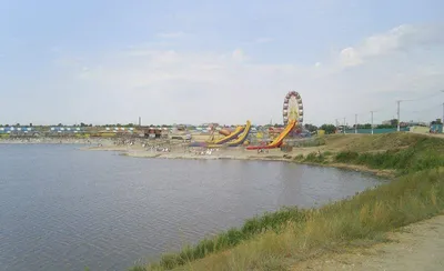 Билет на курорт «Соленые озёра» в Соль-Илецке теперь можно купить онлайн -  Газета \"Оренбуржье\"