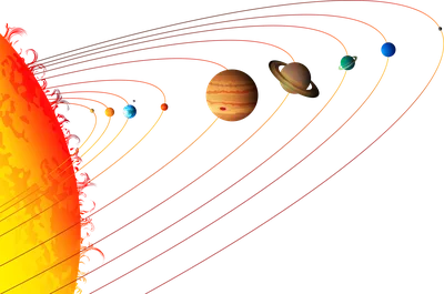 Солнечная система - Solar system - CNews