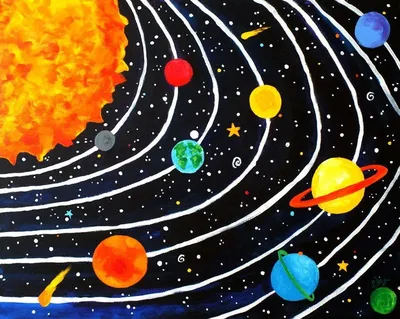 ᐉ Игровой набор Same Toy Solar system Planetarium конструктор-игрушка  планеты Солнечной системы