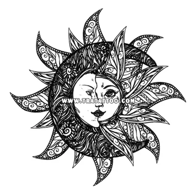 Купить Шарм-подвеска «Солнце и луна» от Пандора❤️ цена в Казахстане 34 900  тг. Артикул 762678C01.