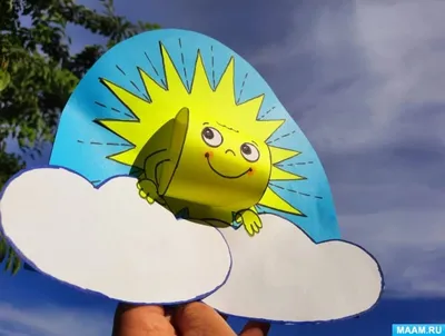 Картинка солнышко с лучиками веселое (42 фото) » Юмор, позитив и много  смешных картинок