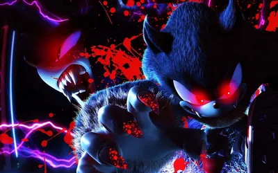 sonic exe vs sonic | Sonic funny, Sonic, Sonic and shadow