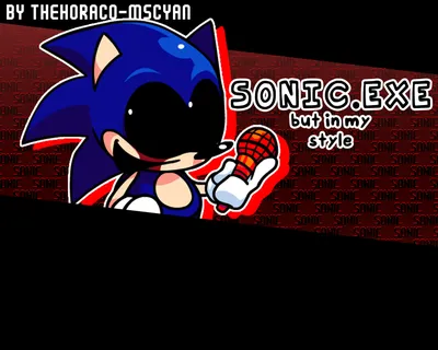 Sonic.EXE Forever by Sonic's Gaming Hub