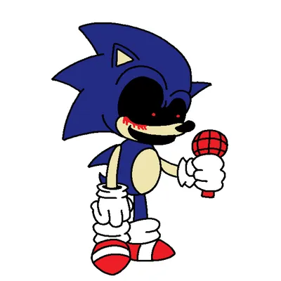 Sonic.EXE HD : r/FridayNightFunkin