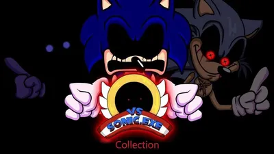 Sonic.EXE (OG) but his forms in each song by JayKay64 on DeviantArt