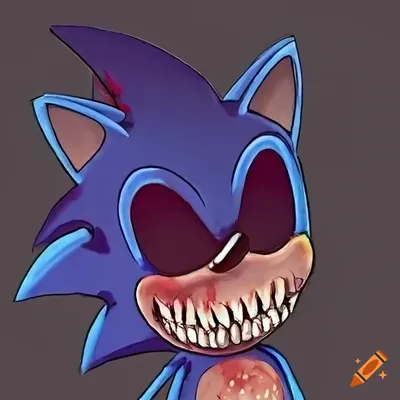 Sonic.exe - Creepypasta