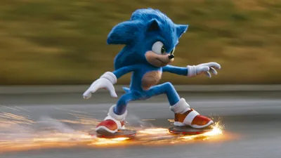 Sonic the Hedgehog: The Major Character Change That Saved the Movies | Den  of Geek