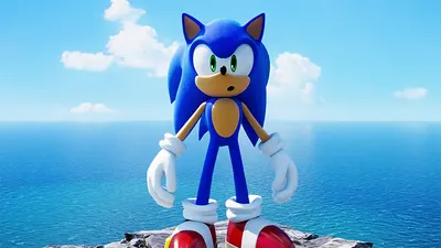 Sonic the Hedgehog (2020) | Heroes Wiki | Fandom | Sonic the hedgehog, Sonic  the movie, Sonic