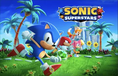 Sonic the Hedgehog Giant Wall Decals – Sega Shop