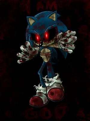 Sonic.EXE (Sonic Costume) – SSBM Textures