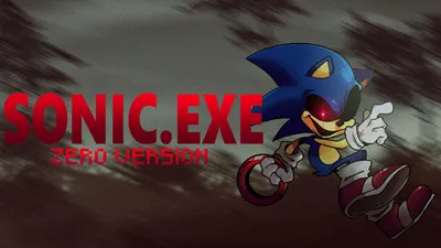 Corrupted File Archive: Sonic.exe by OccasionallyStikfig -- Fur Affinity  [dot] net