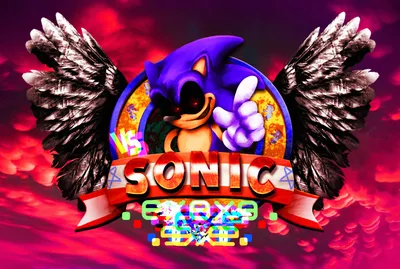 Sonic EXE, scary, HD phone wallpaper | Peakpx