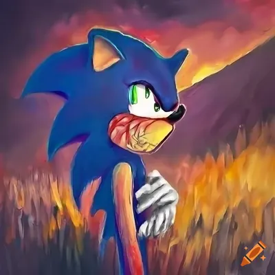 Sonic.Exe Reimagined | hadulm