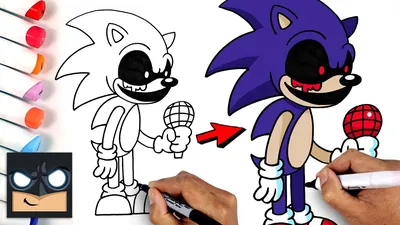 Genesis Xlivia — Sonic/Sonic.EXE Logo Models!