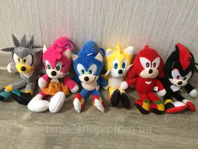 Набор мини-фигурок Ежик The Hedgehog Соник Ежик Super Sonic и его друзья  Тейлз Наклза Супер Соник Эми Роуз (ID#1714805677), цена: 840 ₴, купить на  Prom.ua