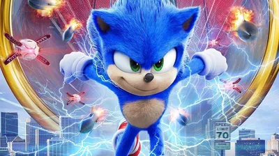 Купить Набор игровых фигурок SONIC THE HEDGEHOG Приключения соника 2 СОНИК  И ДРУЗЬЯ (5 фигурок, 6 cm) Sonic 412684 ➜ Курьерская доставка по Одессе. ➜  Доставка по Украине. ☎ 0 (800) 330-070, (099) 33-507-12