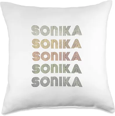Sonika (Sonic/Monika) by Dizzystarfish on DeviantArt