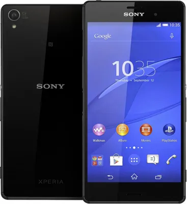 Sony Xperia Z3 Compact - Wikipedia