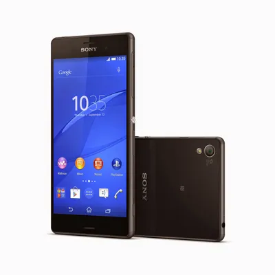 Review: Sony Xperia Z3 | WIRED