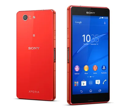 Sony Xperia Z3 Compact Front Original - Direct Mobile Accessories