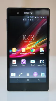 Sony Xperia Z - Wikipedia