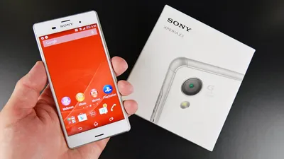 Sony Xperia Z3 Review