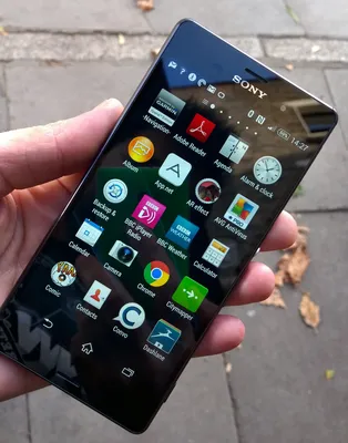 Sony Xperia Z3+ review