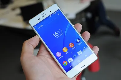 Sony Xperia Z3 Waterproof Test - YouTube