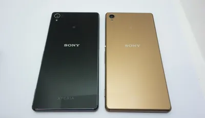 A closer look at Sony's Xperia Z3 flagship