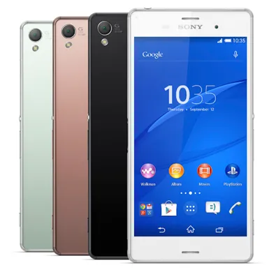 Sony Xperia Z3 Compact Review