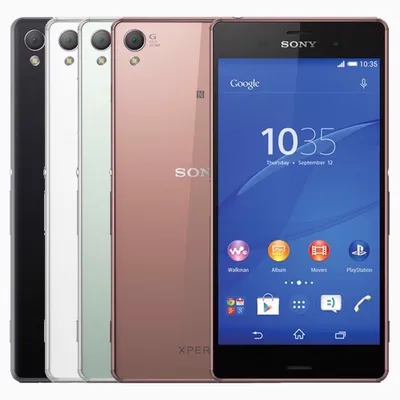 Xcessor Vapour Flexible TPU Case for Sony Xperia Z3 Compact. Transpare