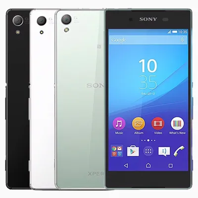 Sony Mobile Sony Xperia Z3 Compact D5803 16 GB Smartphone, 4.6\" LCD 1280 x  700, 2 GB RAM, Android 4.4.4 KitKat, 4G, Green - Walmart.com