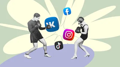 Размеры картинок для социальных сетей: Facebook, ВК, Twitter, Instagram,  YouTube, Pinterest, LinkedIn, Tumblr, OK - агентство GUSAROV