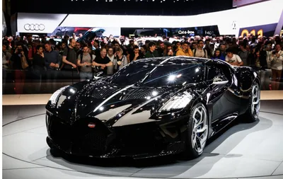 Топ-3 самых дорогих современных автомобилей в мире | Данил Старостин | Дзен