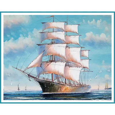 Время, море, корабли» Александра Заикина - Морской сборник