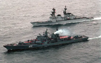 ТОП 10 современных российских военных кораблей - ЯПлакалъ