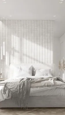 Текстиль для дизайна спальни в светлых тонах для оформления современной  спальни | www.podushka.net