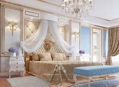 Интерьер и дизайн спальни в светлых тонах: современный стиль и фото декора