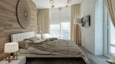 Дизайн Спальни В Светлых Тонах Фото – Telegraph