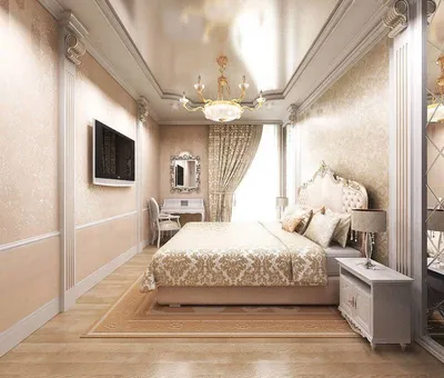 Спальни в светлых тонах в современном стиле – 135 лучших фото дизайна  интерьера спальни | Houzz Россия