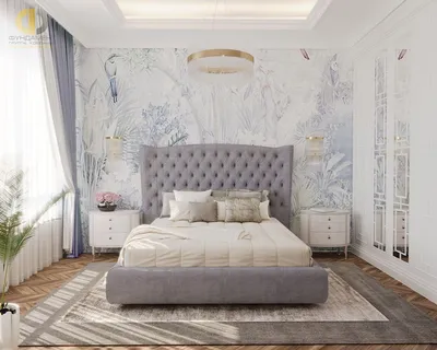 Спальня в светлых тонах - Cветлая спальня по лучшей цене в Киеве | RedLight