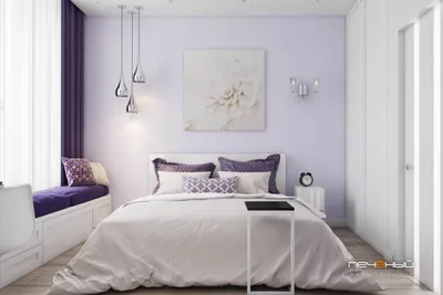 Спальня в светлых тонах в современном стиле: оформление, аксессуары, стиль