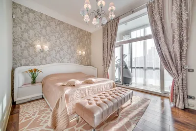 Оформляем спальню в светлых тонах: 5 подходящих стилей и 80 фото - Дом  Mail.ru