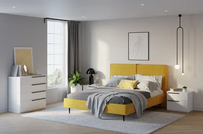 Интерьер спальни в современном стиле: 70 фото вариантов дизайна | ivd.ru