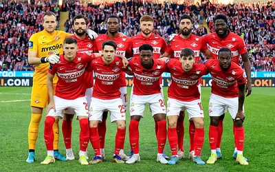 FC Spartak... - FC Spartak Moscow, ФК \"Спартак-Москва\"