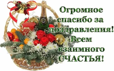 Открытка с именем Павел Спасибо за поздравления. Открытки на каждый день с  именами и пожеланиями.