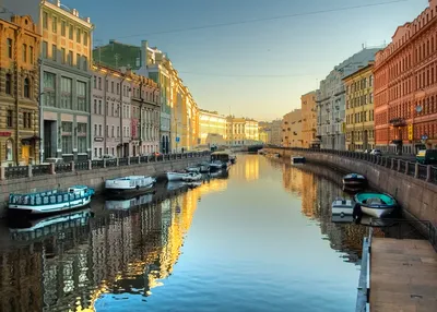 Набережные Санкт-Петербурга ☀️ с названиями и фото, где можно погулять —  Tripster.ru