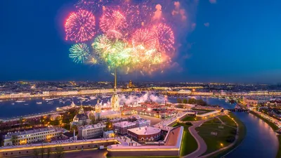 Проект «Поющие мосты» Санкт-Петербурга 2022