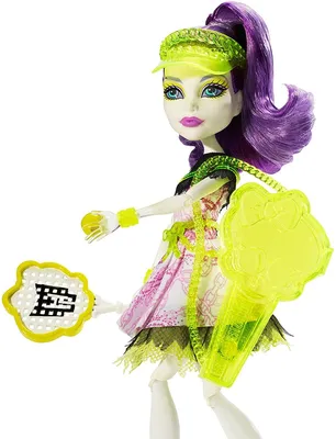 Кукла Спектра Вондергейст монстры спорта Monster High Ghoul Sports Spectra  Vondergeist оригинал (ID#1268699268), цена: 2925 ₴, купить на Prom.ua