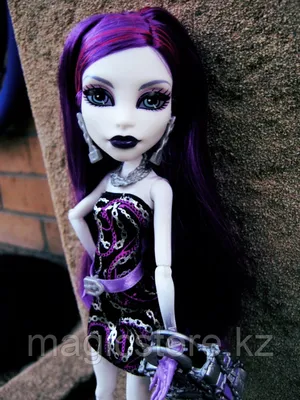 Кукла Monster High Спектра Вондергейст Glouls Night Out Spectra Vondergeist  (id 51629105), купить в Казахстане, цена на Satu.kz